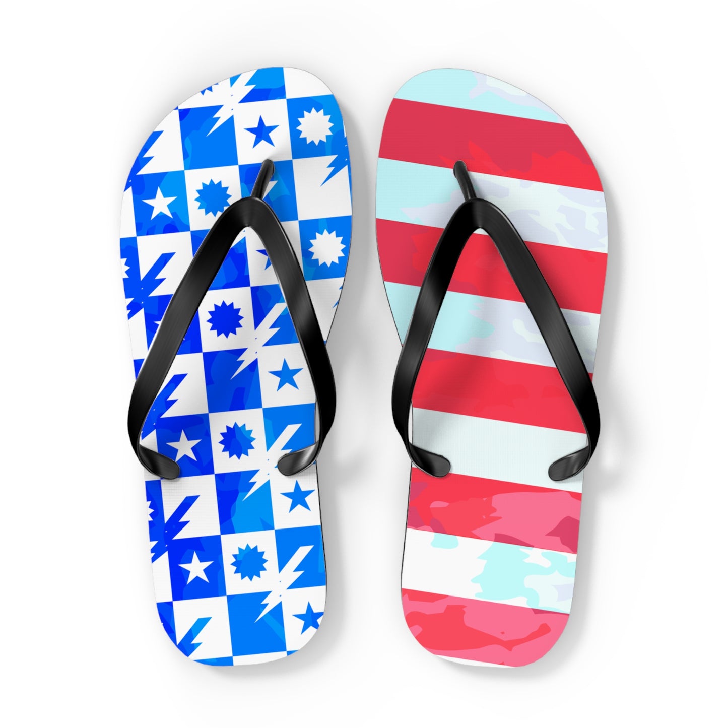 RWB Classic Flip Flops