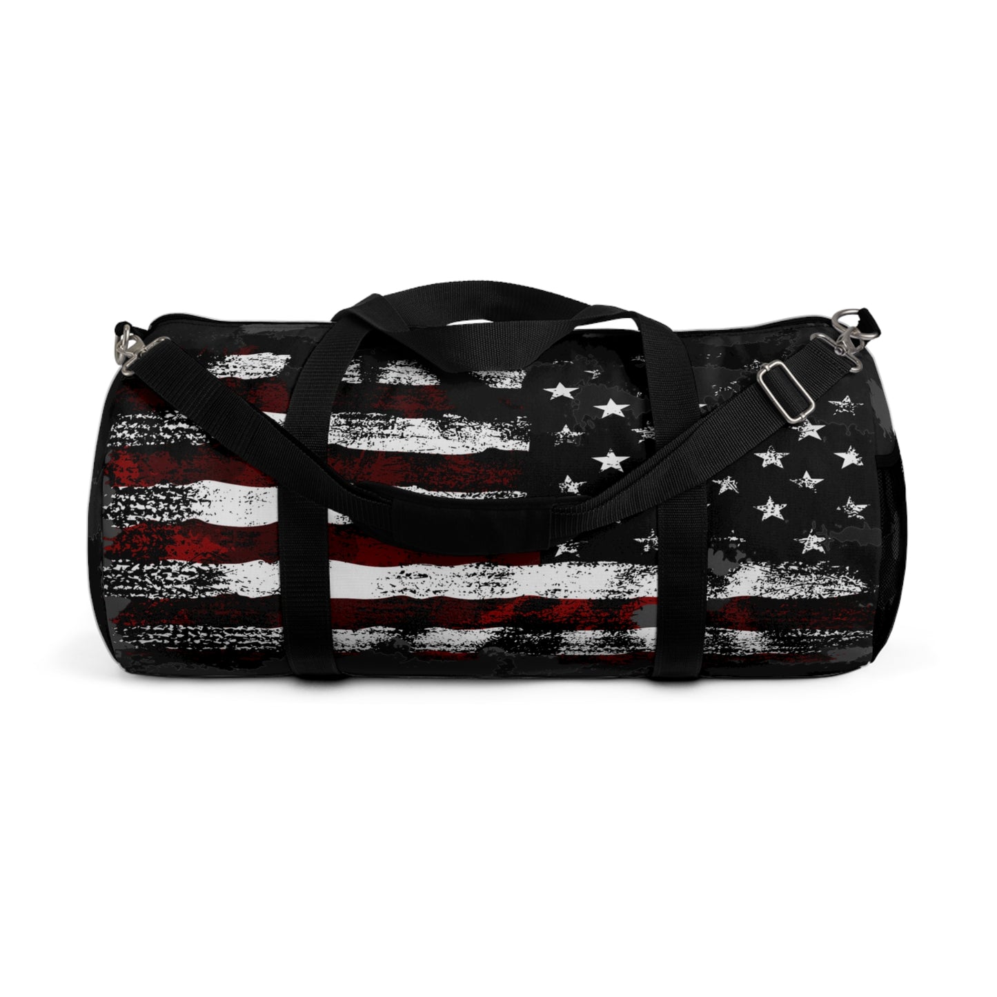 American Flag Freedom Fighter RangerX Pro Gym Bag