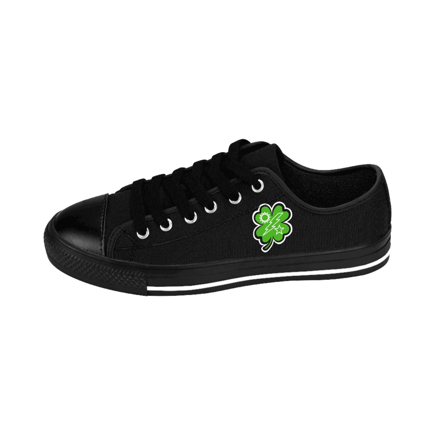 1st Battalion Clover Low Tops