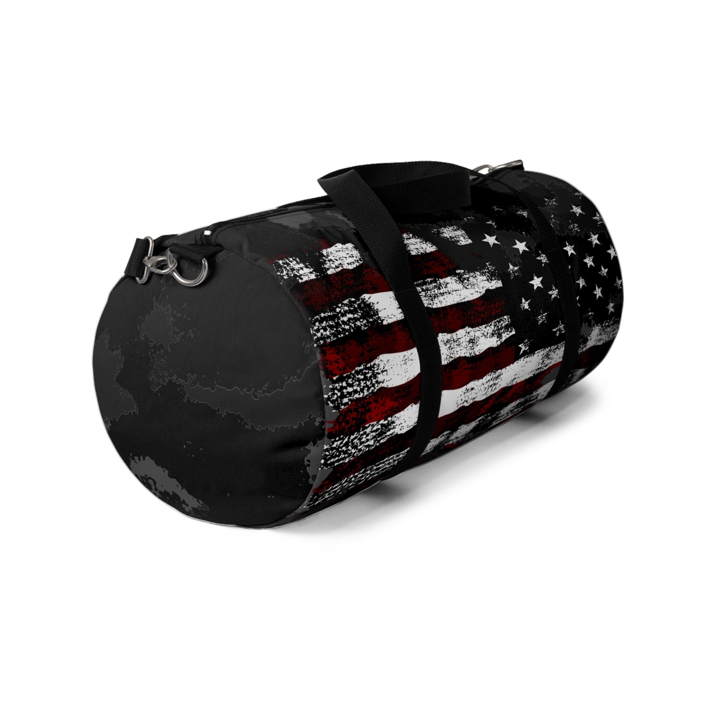 American Flag Freedom Fighter RangerX Pro Gym Bag