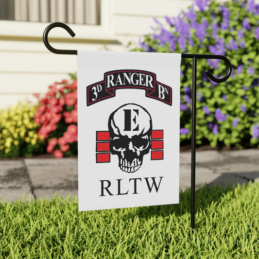 E Co, 3d Battalion RLTW Garden & House Banner