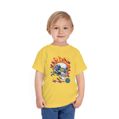 Cool Kid Toddler Short Sleeve Tee (2-5T)