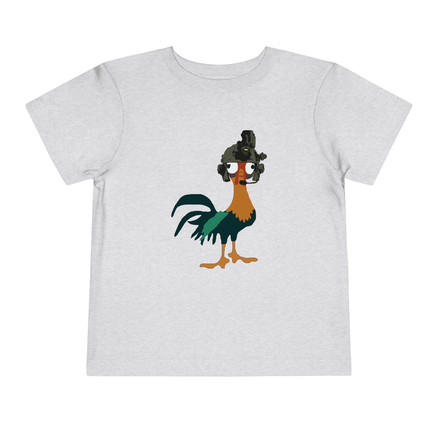 HeiHei Toddler Short Sleeve Tee (2-5T)