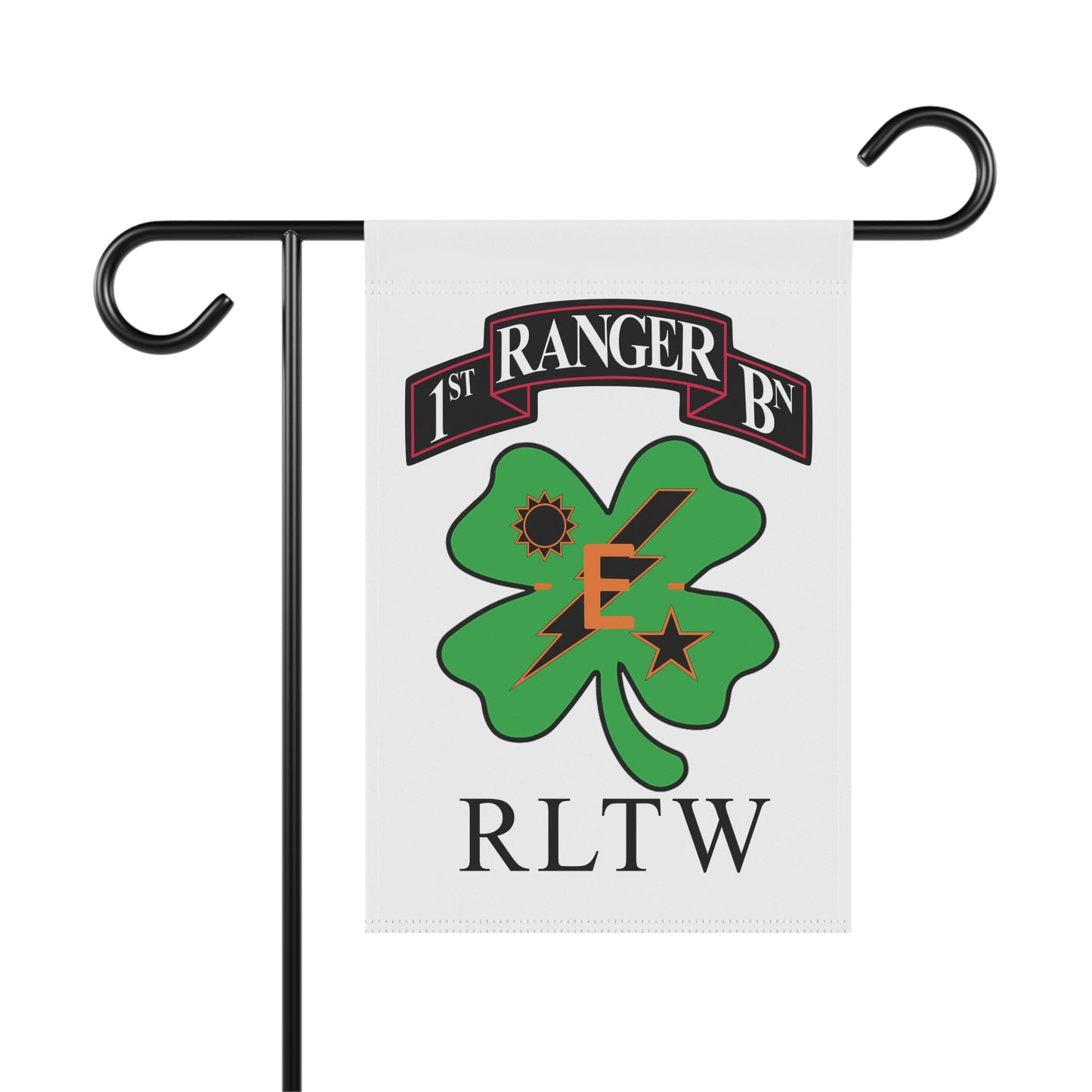 E Co, 1st Battalion RLTW Garden & House Banner