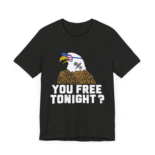 Free Tonight Short Sleeve Shirt