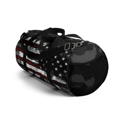 American Flag Freedom Fighter RangerX Pro Gym Bag