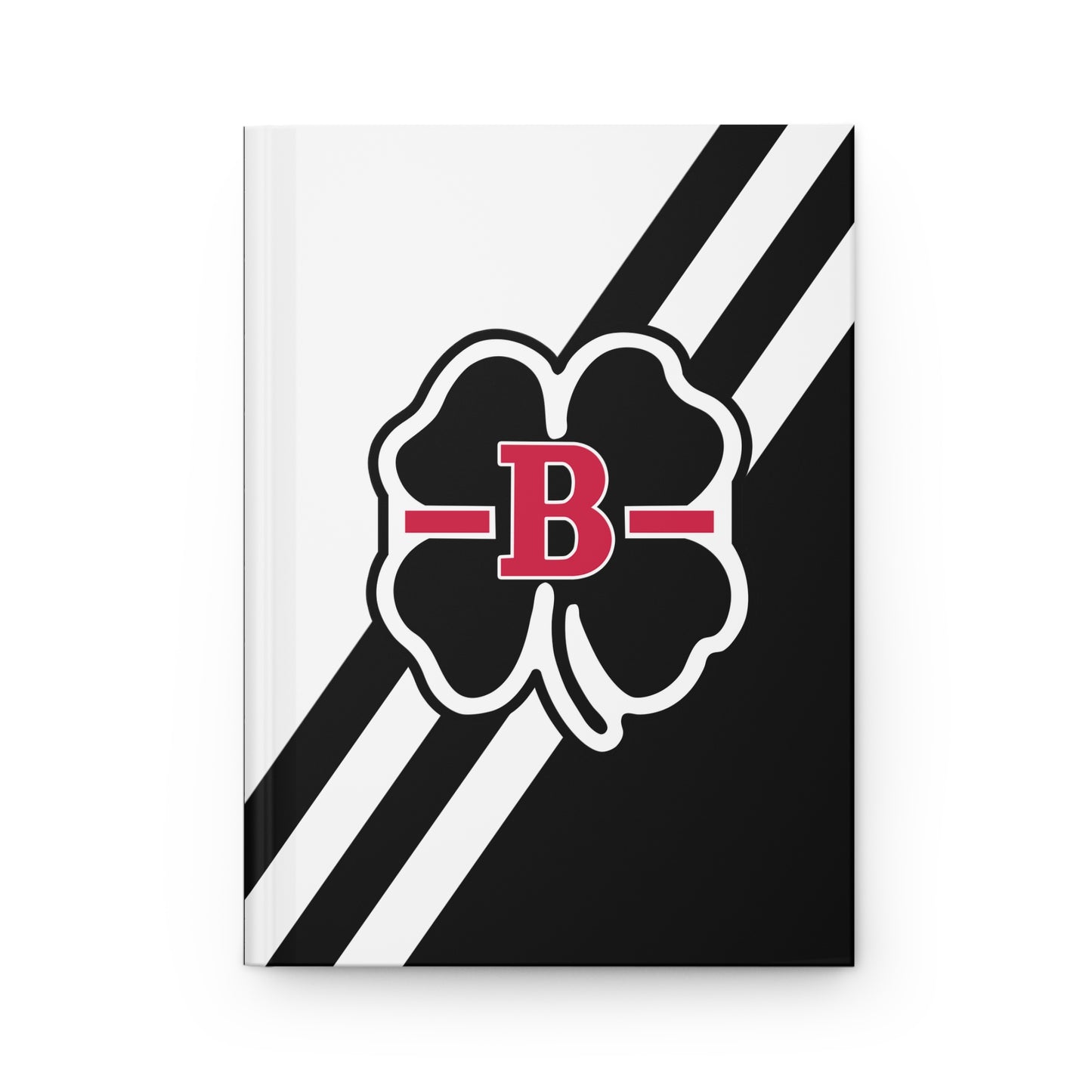 B Co, 1st Battalion Hardcover Leaderbook