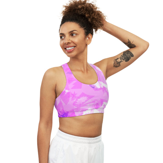 Poni Regimental DUI BeachFit Sports Bra