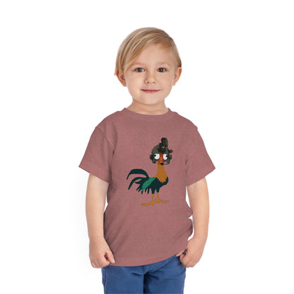 HeiHei Toddler Short Sleeve Tee (2-5T)