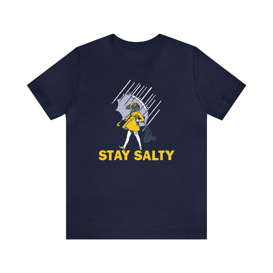 Stay Salty Short Sleeve Shirt