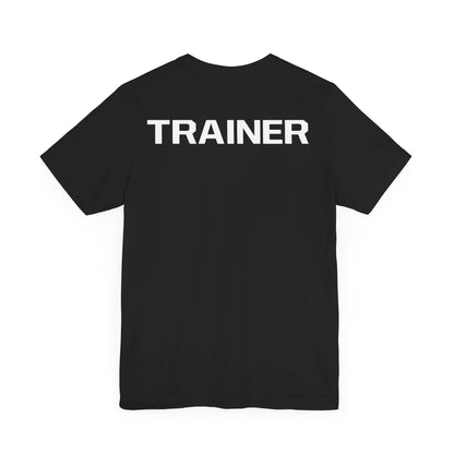 UH ROTC Patch Trainer Short Sleeve Shirt