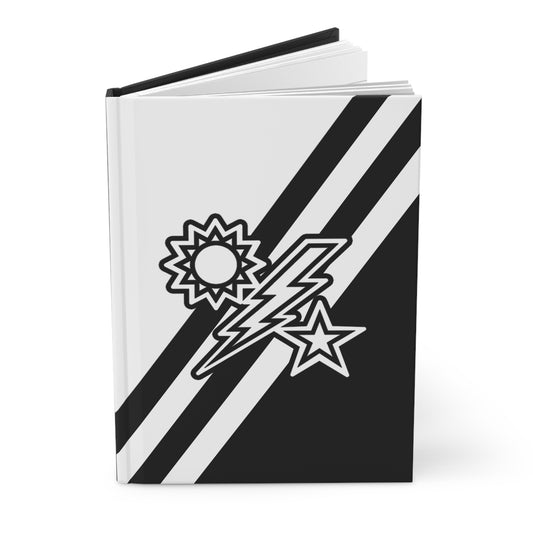 75th Ranger Regiment Subdued Flash DUI Guts Hardcover Leaderbook