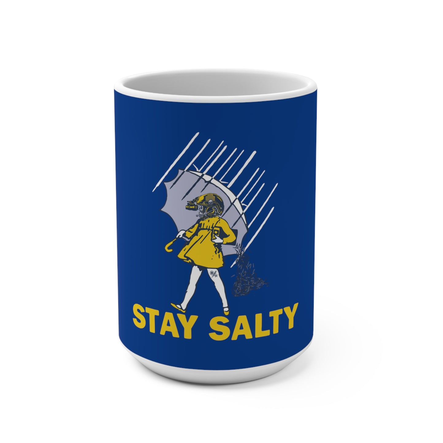 Stay Salty 15oz Mug