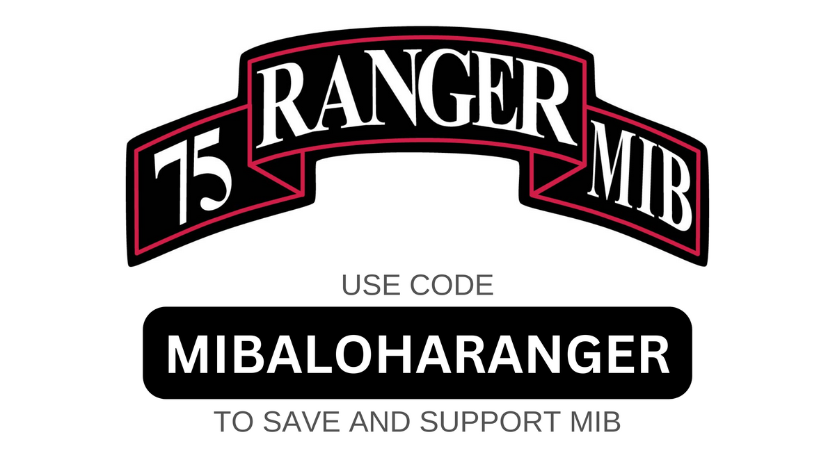 MIB – Aloha Ranger