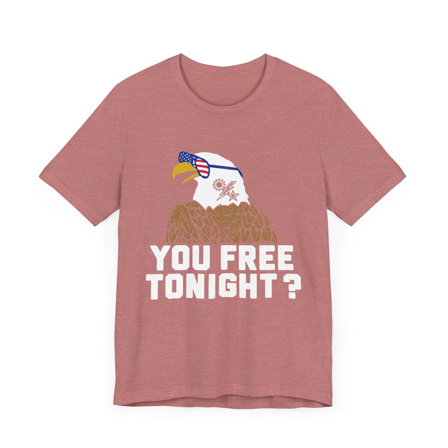 Free Tonight Short Sleeve Shirt