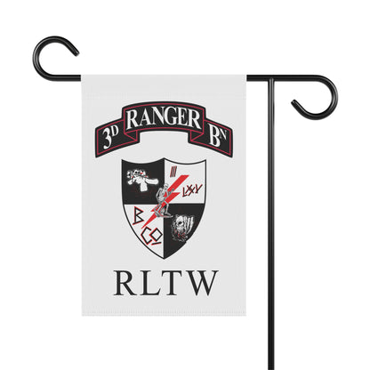 B Co, 3d Battalion RLTW Garden & House Banner