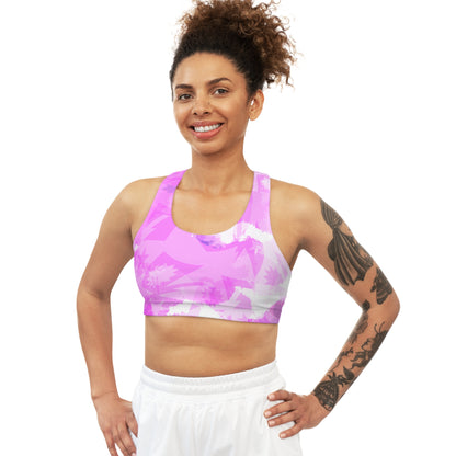 Poni Regimental DUI BeachFit Sports Bra