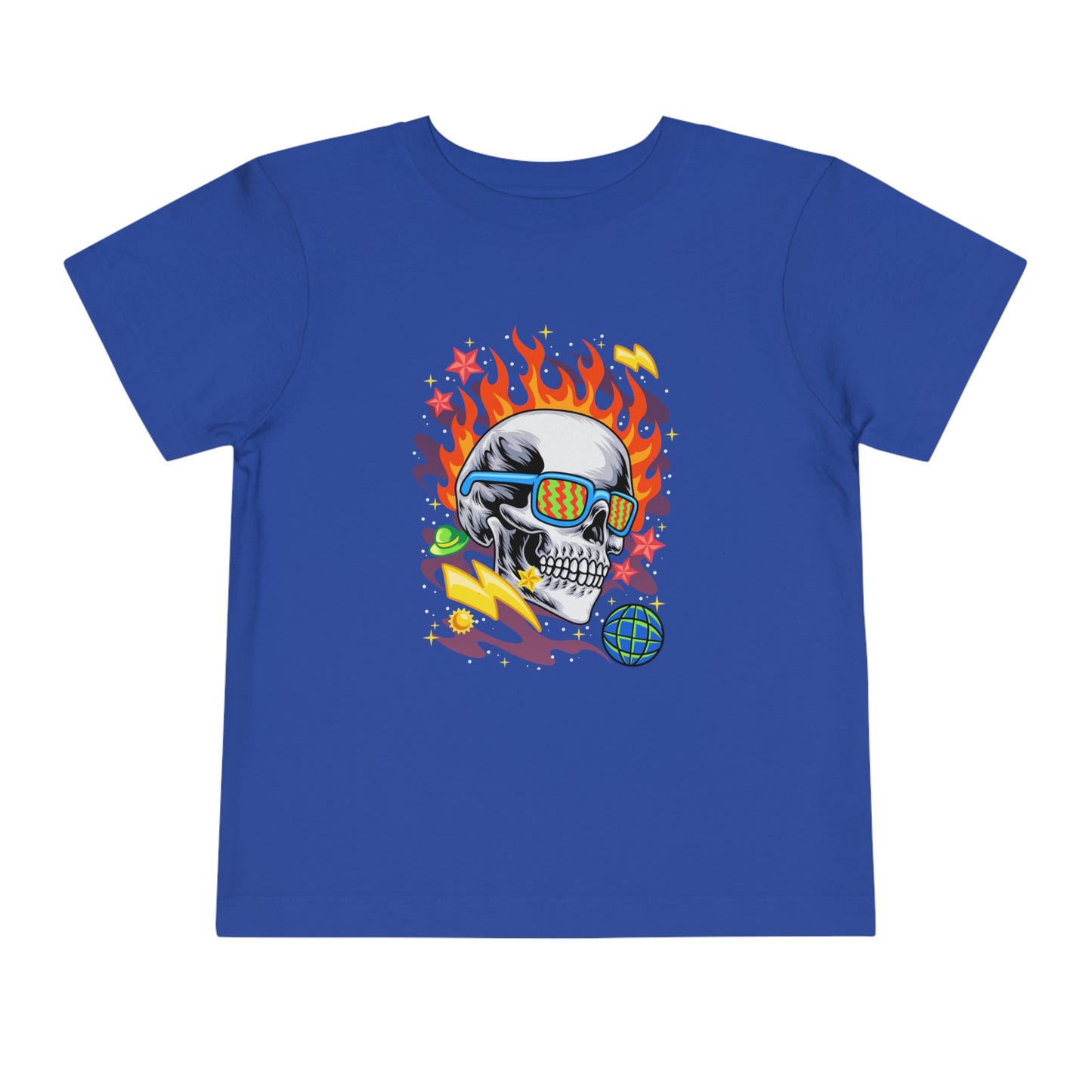 Cool Kid Toddler Short Sleeve Tee (2-5T)