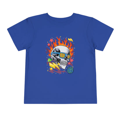 Cool Kid Toddler Short Sleeve Tee (2-5T)