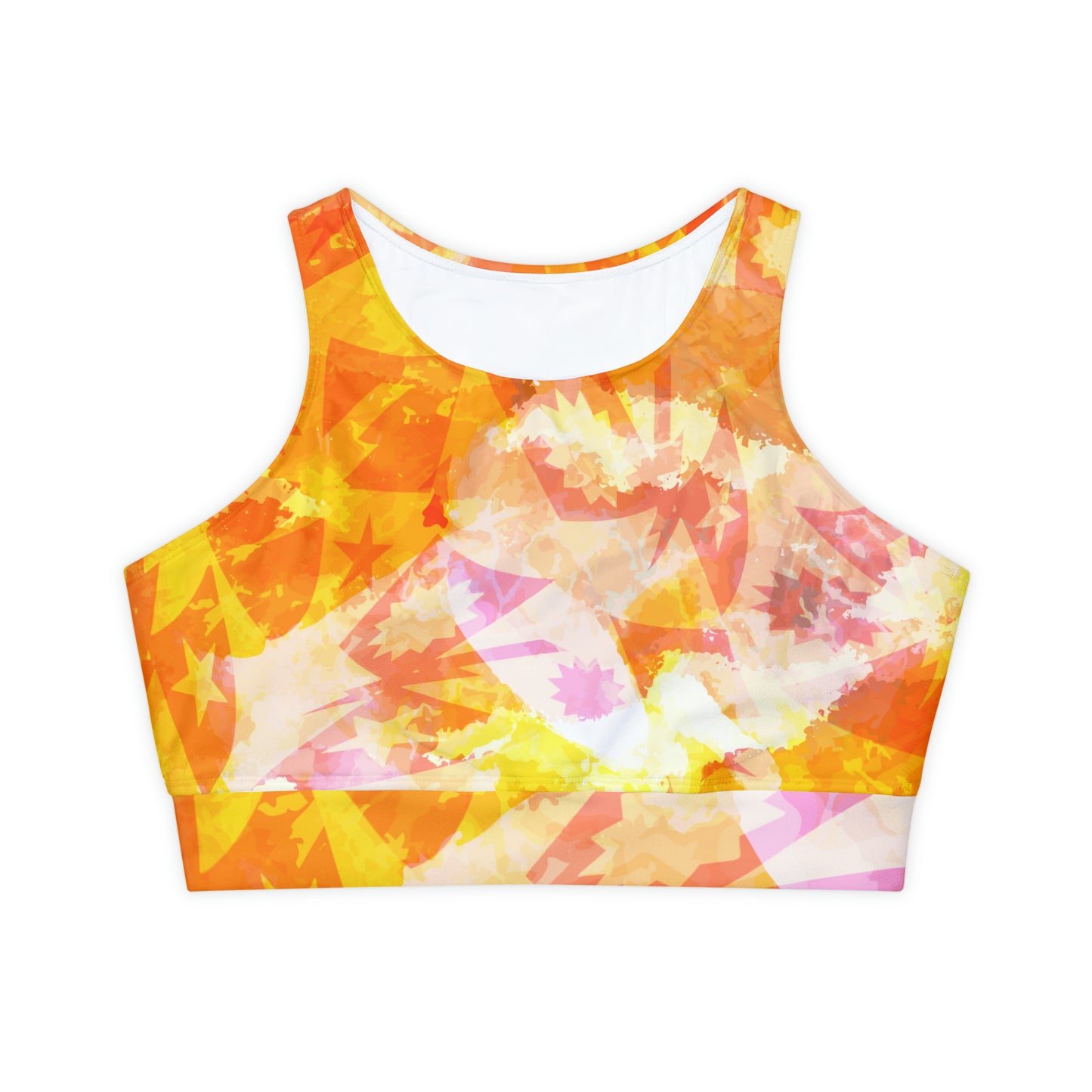 Kealoha Regimental DUI BattFit Padded Sports Bra