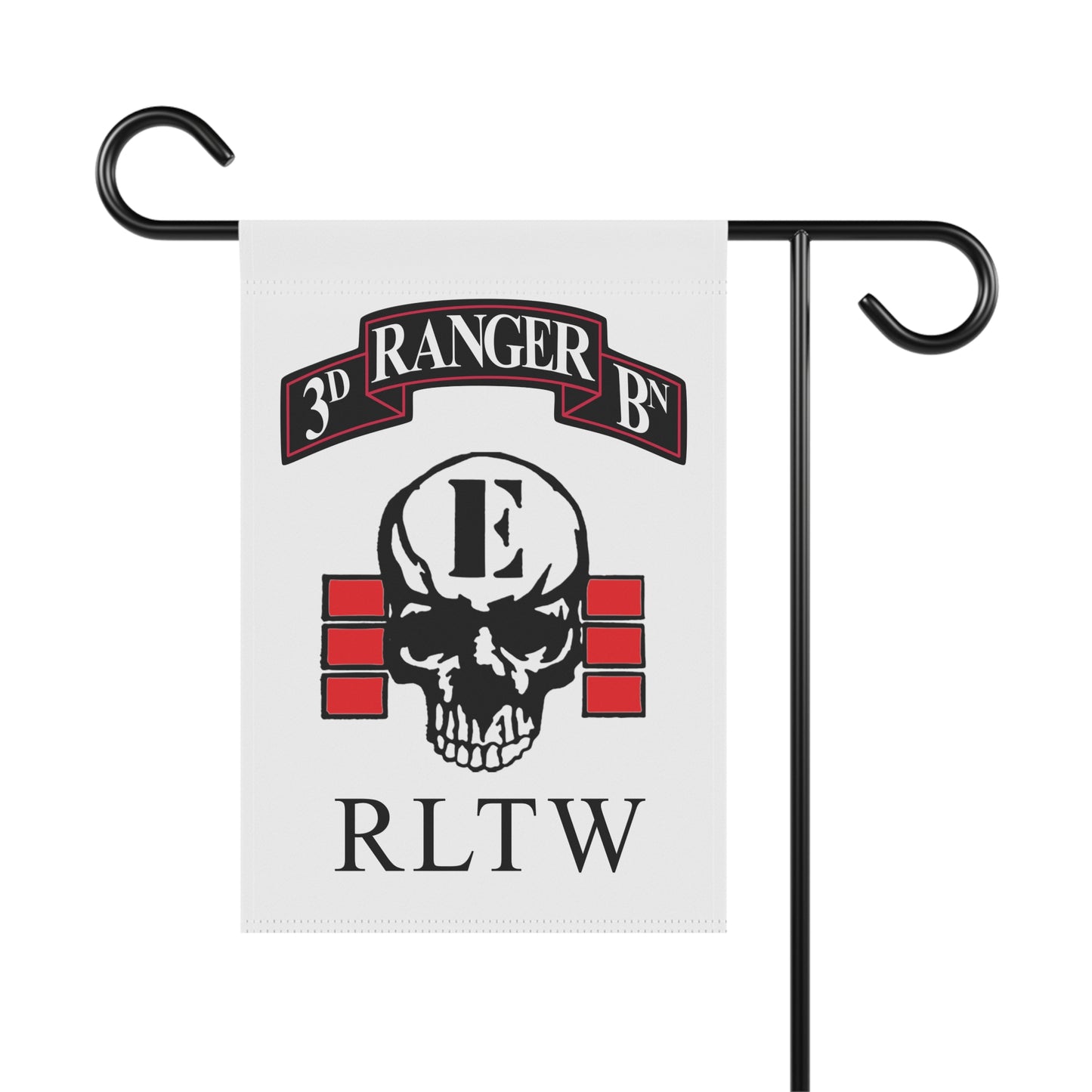 E Co, 3d Battalion RLTW Garden & House Banner