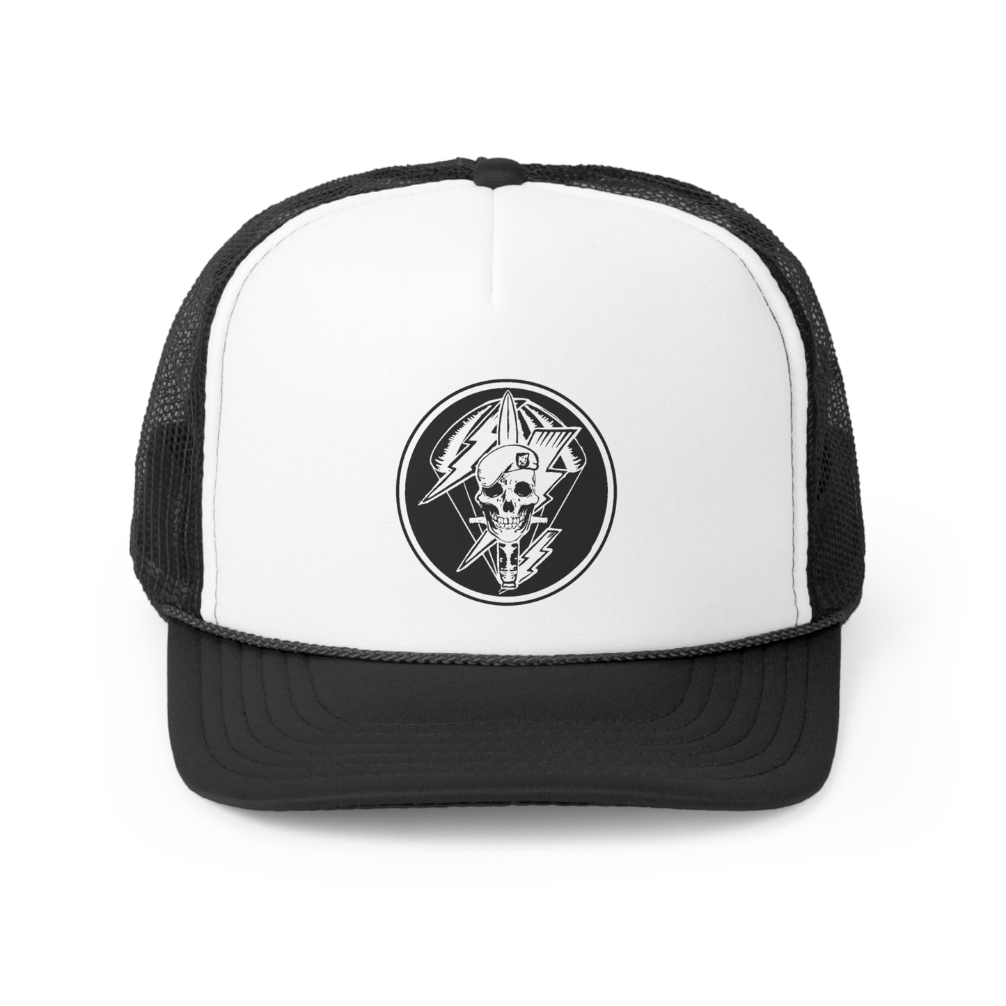 C Co, 3d Battalion Subdued Island Trucker