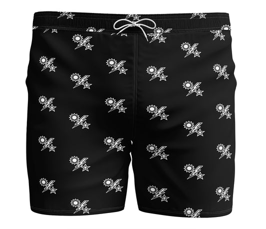 Maka DUI Guts Swim Trunks