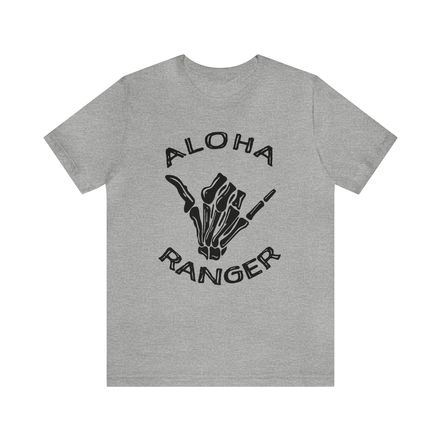 Aloha Ranger Shaka Short Sleeve Shirt