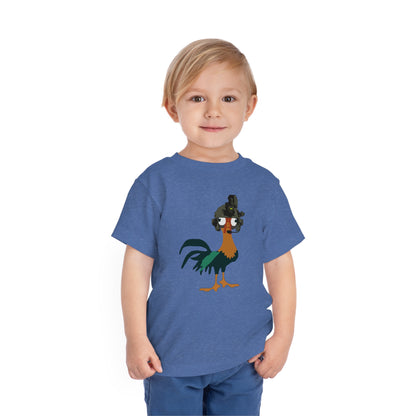 HeiHei Toddler Short Sleeve Tee (2-5T)