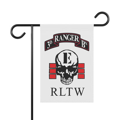 E Co, 3d Battalion RLTW Garden & House Banner