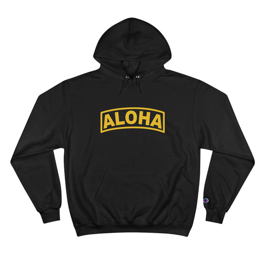 Aloha Champion Hoodie