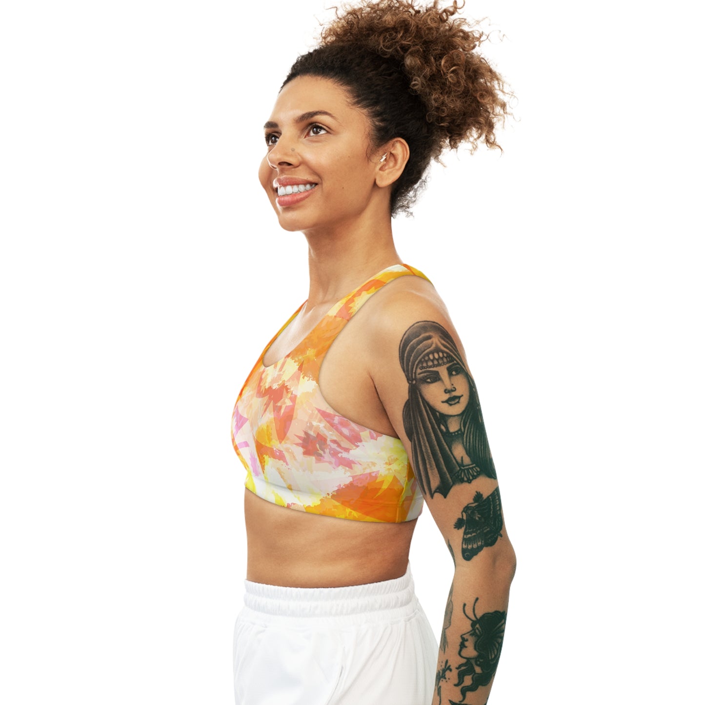 Kealoha Regimental DUI BeachFit Sports Bra