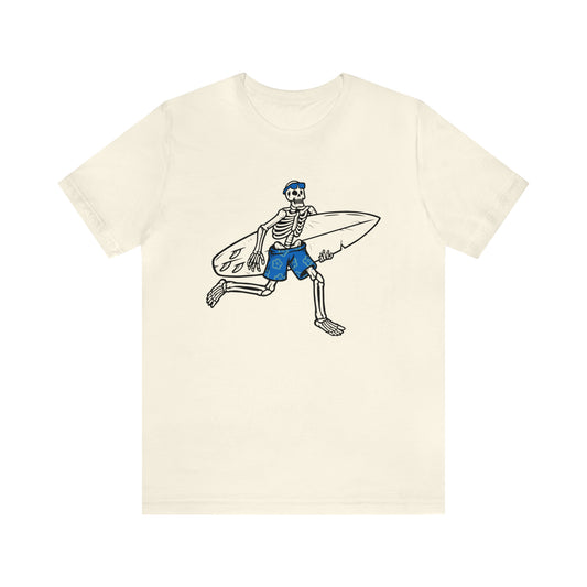 Gone Surfing Beach Bliss Shirt