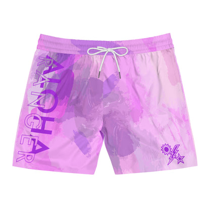 Poni AR DUI Colorcrush Swim Trunks