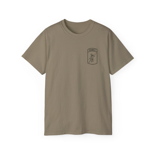 UH ROTC Patch Undershirt