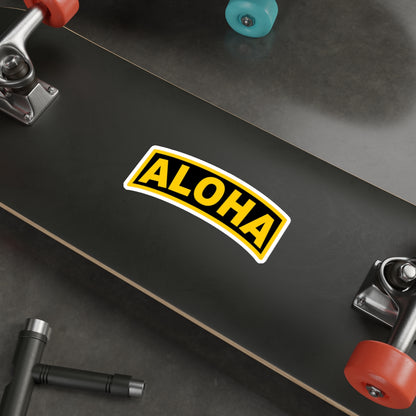 Aloha Tab Sticker