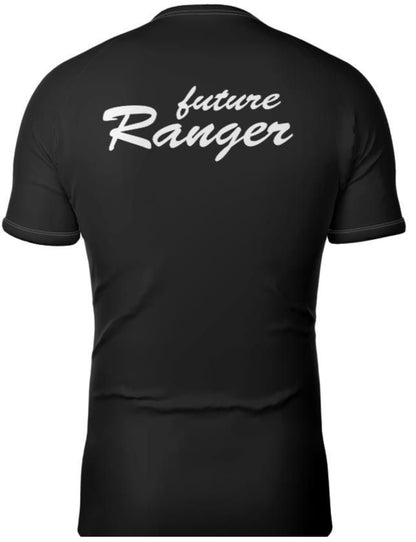 BR Future Ranger Short Sleeve Rash Guard