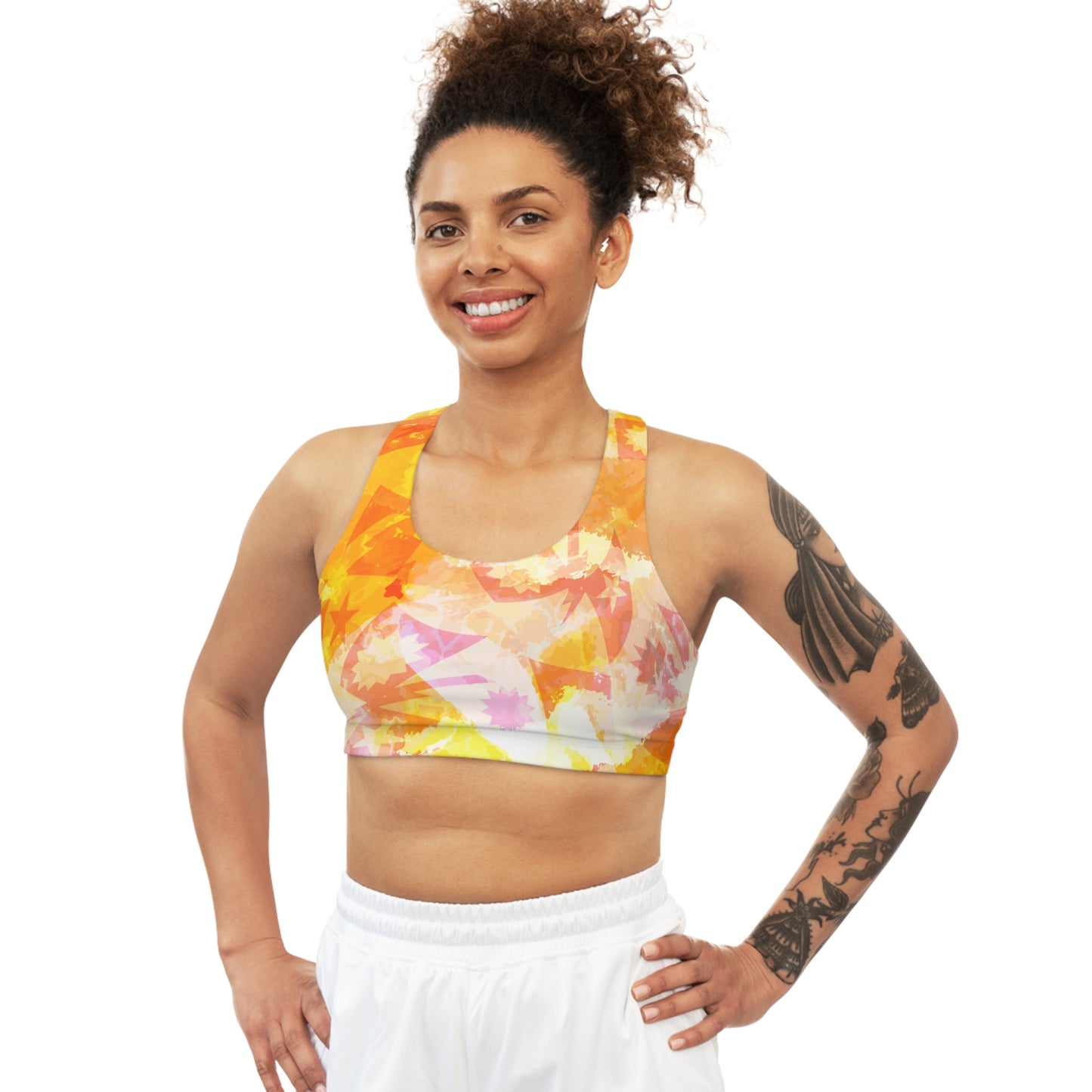 Kealoha Regimental DUI BeachFit Sports Bra