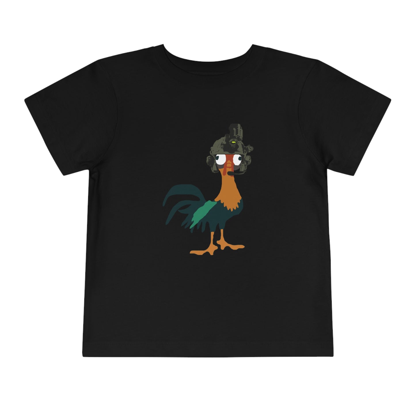 HeiHei Toddler Short Sleeve Tee (2-5T)