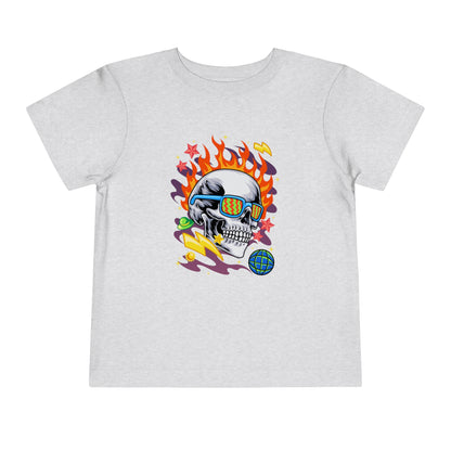 Cool Kid Toddler Short Sleeve Tee (2-5T)