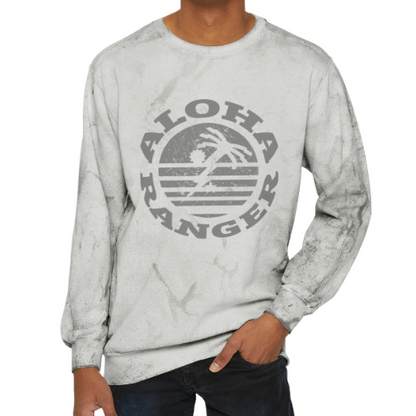 Aloha Ranger Iconic Tropical Blast Shoreline Sweatshirt