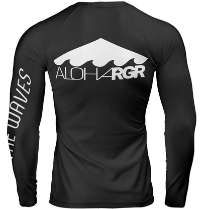 Aloha Ranger Riptide Long Sleeve Rash Guard