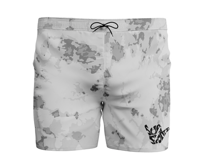 Ash Sua Sponte Shaka DUI Swim Trunks