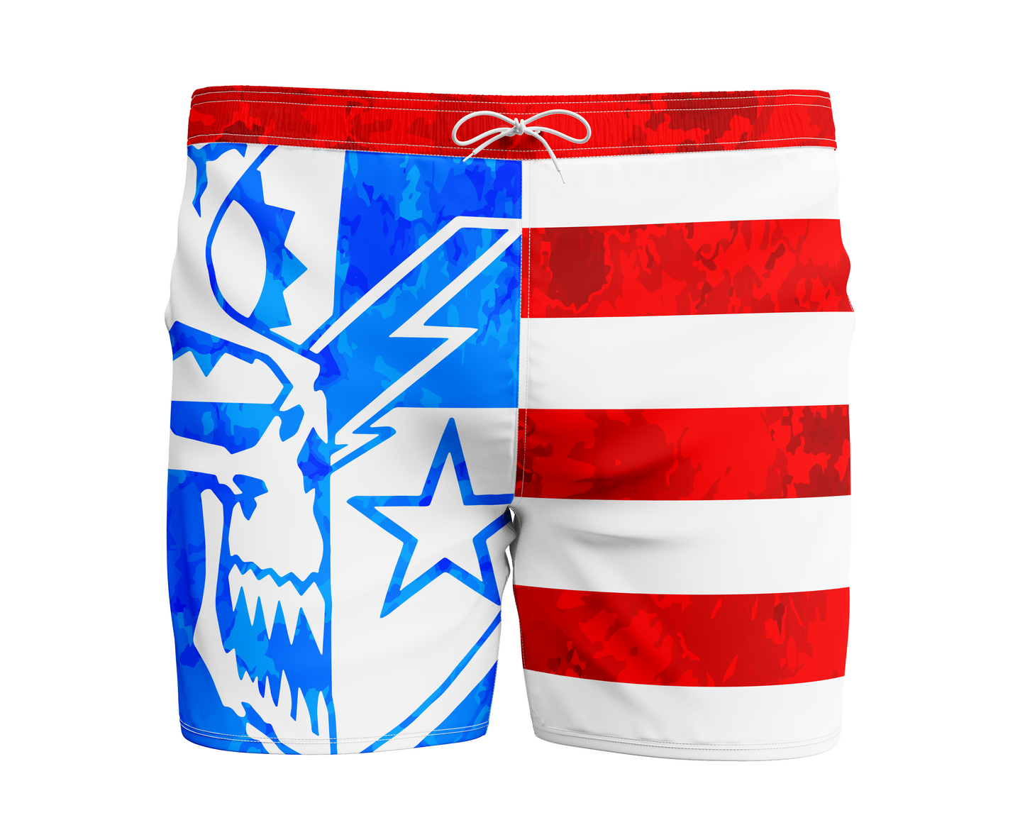 RWB Freedom Swim Trunks