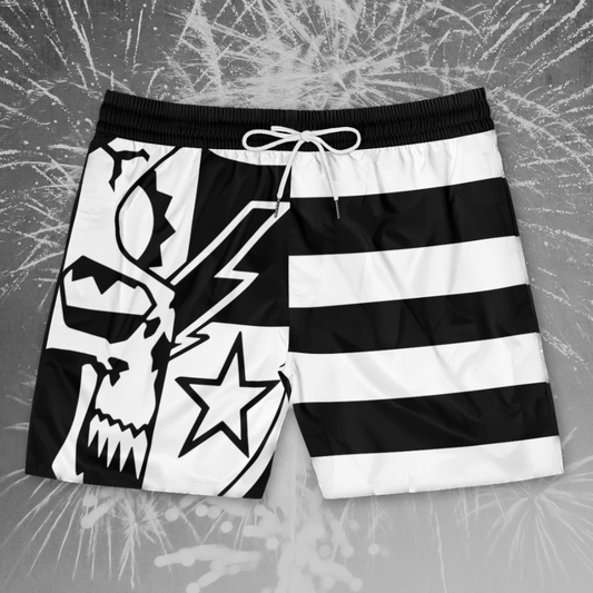 RWB Subdued Freedom Swim Trunks