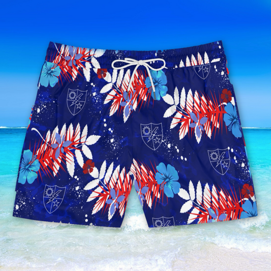 RWB Adventure Regimental DUI Swim Trunks