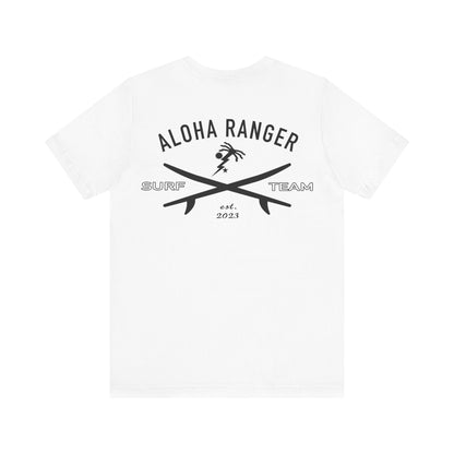 Aloha Ranger Surf Team Short Sleeve Shirt