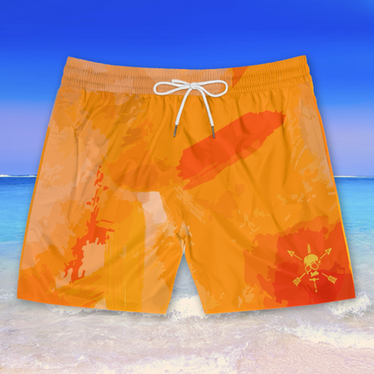 Kealoha SFG Colorcrush Swim Trunks