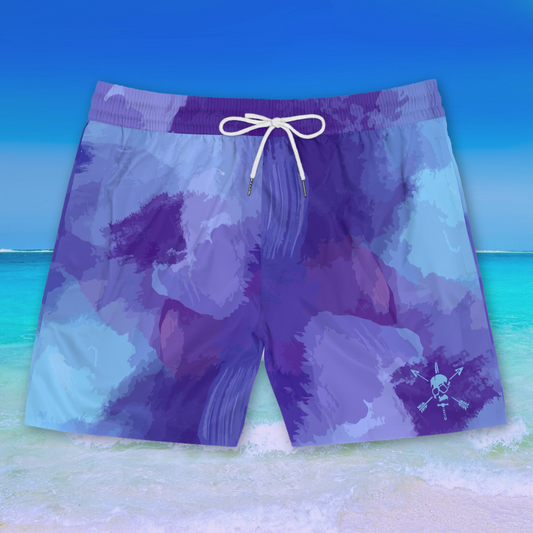 Kaunaloa SFG Colorcrush Swim Trunks