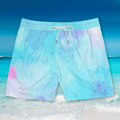 Nalu SFG Colorcrush Swim Trunks